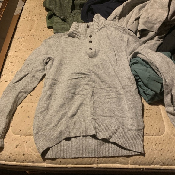 Cardigan sweater button up - Picture 1 of 1